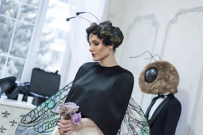 Вера Брежнева, Анна Седокова, Лилия Подкопаева: известные украинки стали героинями сказок Марко Вовчок